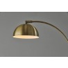 Adesso Bolton LED Floor Lamp With Smart Switch 2
