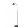 Adesso Bolton LED Floor Lamp With Smart Switch 1