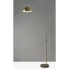 Adesso Bolton LED Arc Lamp With Smart Switch 1 - Adesso Bolton LED Arc Lamp With Smart Switch 1