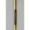 Adesso Bolton LED Arc Lamp With Smart Switch 3 - Adesso Bolton LED Arc Lamp With Smart Switch 3