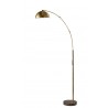 Adesso Bolton LED Arc Lamp With Smart Switch