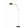 Adesso Bolton LED Arc Lamp With Smart Switch - Adesso Bolton LED Arc Lamp With Smart Switch