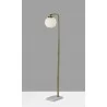 Adesso Remi Floor Lamp - Adesso Remi Floor Lamp