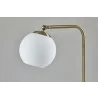 Adesso Remi Floor Lamp 2 - Adesso Remi Floor Lamp 2