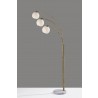 Adesso Remi Arc Lamp - Adesso Remi Arc Lamp