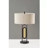 Adesso Levy Table Lamp  - Adesso Levy Table Lamp 