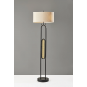 Adesso Levy Floor Lamp