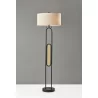 Adesso Levy Floor Lamp - Adesso Levy Floor Lamp