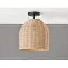Adesso Bahama Flush Mount  3 - Adesso Bahama Flush Mount  3