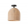 Adesso Bahama Flush Mount 