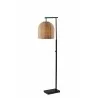 Adesso Bahama Floor Lamp - Adesso Bahama Floor Lamp