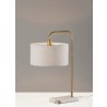 Adesso Justine Table Lamp - Adesso Justine Table Lamp
