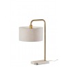 Adesso Justine Table Lamp1 - Adesso Justine Table Lamp1