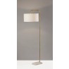 Adesso Justine Floor Lamp - Adesso Justine Floor Lamp