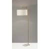 Adesso Justine Floor Lamp - Adesso Justine Floor Lamp