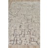 Exquisite Rugs Vista Handmade Hand Loomed New Zealand Wool and Bamboo Silk Mocha Beige Area Rug 4339 -04