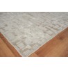 Exquisite Rugs Vista Handmade Hand Loomed New Zealand Wool and Bamboo Silk Beige Area Rug 4341-02