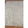 Exquisite Rugs Vista Handmade Hand Loomed New Zealand Wool and Bamboo Silk Beige Area Rug 4341-01