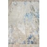 Exquisite Rugs Cosmo Handmade Hand-Knotted New Zealand Wool and Bamboo Silk Area Rug 006