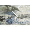 Exquisite Rugs Cosmo Handmade Hand-Knotted New Zealand Wool and Bamboo Silk Area Rug 001