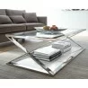 Sunpan Gotham Coffee Table - Lifestyle - Sunpan Gotham Coffee Table - Lifestyle
