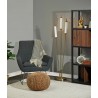 Adesso Pierce LED Floor Lamp - Adesso Pierce LED Floor Lamp