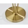 Adesso Pierce LED Floor Lamp Base - Adesso Pierce LED Floor Lamp Base