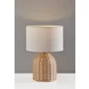 Adesso Bali Table Lamp1 - Adesso Bali Table Lamp1