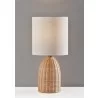 Adesso Bali Tall Table Lamp 5 - Adesso Bali Tall Table Lamp 5