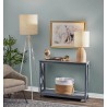 Adesso Bali Tall Table Lamp