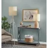 Adesso Bali Tall Table Lamp - Adesso Bali Tall Table Lamp