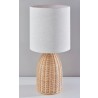 Adesso Bali Tall Table Lamp 1
