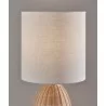 Adesso Bali Tall Table Lamp - Adesso Bali Tall Table Lamp