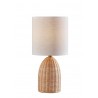 Adesso Bali Tall Table Lamp 2