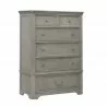Pulaski Furniture Abbotts Glen 6 Drawer Chest Side - Pulaski Furniture Abbotts Glen 6 Drawer Chest Side