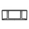 Sunset West Malibu Console Table Front