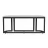 Sunset West Malibu Console Table Front - Sunset West Malibu Console Table Front