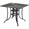 44" Square Counter Table