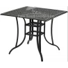 44" Square Counter Table - 44" Square Counter Table