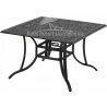 44" Square Dining Table - 44" Square Dining Table