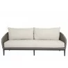 Marbella Sofa in Echo Ash, No Welt - Front Angle - Marbella Sofa in Echo Ash, No Welt - Front Angle