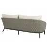 Marbella Sofa in Echo Ash, No Welt - Back Side Angle - Marbella Sofa in Echo Ash, No Welt - Back Side Angle