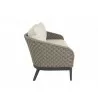 Marbella Sofa in Echo Ash, No Welt - Side Angle - Marbella Sofa in Echo Ash, No Welt - Side Angle