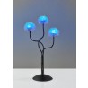 Adesso Pom Pom RGB LED Table Lamp - Adesso Pom Pom RGB LED Table Lamp