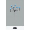 Adesso Pom Pom RGB LED Floor Lamp1 - Adesso Pom Pom RGB LED Floor Lamp1