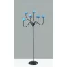 Adesso Pom Pom RGB LED Floor Lamp1 - Adesso Pom Pom RGB LED Floor Lamp1