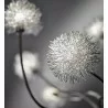 Adesso Pom Pom LED Floor Lamp - Adesso Pom Pom LED Floor Lamp