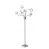 Adesso Pom Pom LED Floor Lamp - Adesso Pom Pom LED Floor Lamp