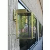 4521-C-AB Wall Mount  - 4521-C-AB Wall Mount 