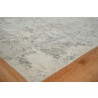 Exquisite Rugs Cosmo Handmade Hand-Knotted New Zealand Wool and Bamboo Silk Area Rug 021